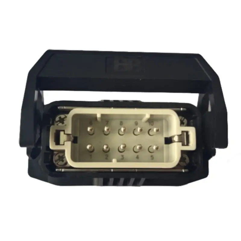 

Производитель миниатюрных прямоугольных электрических разъемов-вилок и розеток на 6, 9, 10, 26 контактов