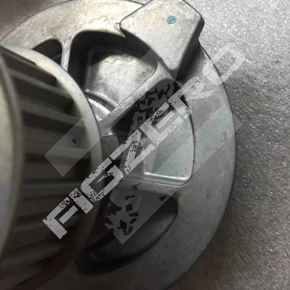 Brand New Genuine for Chevrolet Captiva 2.4 for Opel Antara 2008-2010 Engine Cooling Water Pump Plastic Impeller Water Pumps