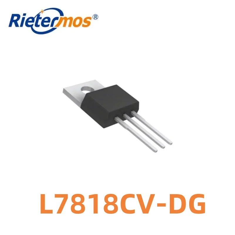 Original L7818CV-DG L7818CV TO220, 100pcs