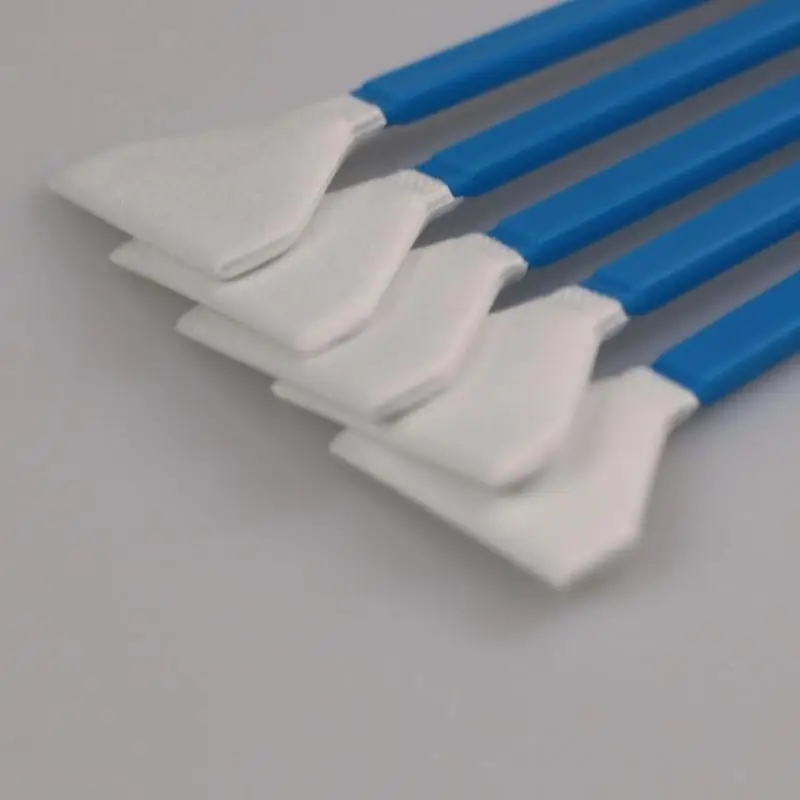 Full Frame Camera Swabs Spotless Result Soft Convenient Full Frame Cleaning Swab Kit DSLR Camera Sensor Fiber Cloth Swabs Brushs