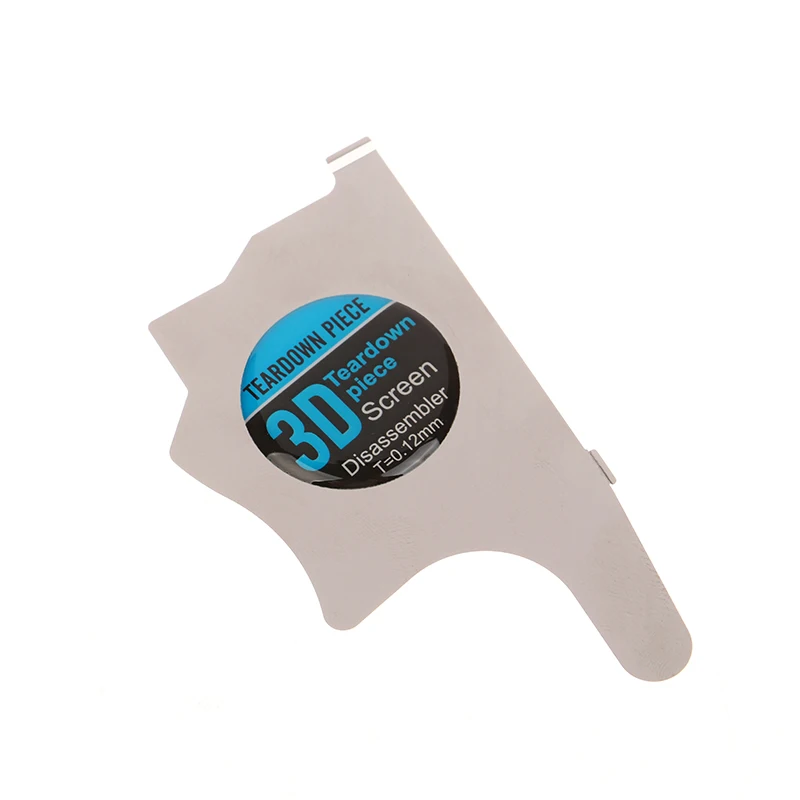 Ultra-Thin Flexible Stainless Steel Pry Bar Crowbar Removal Card Suitable For Mobile Phone Repair Tools Disassemble Tools