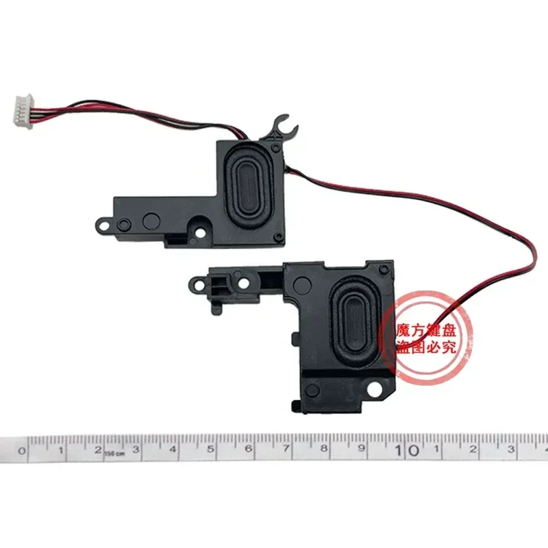 for HP Light Shadow Wizard 2 TPN-Q173 Speaker for 15-AX 15-BC DP Audio Replacement Part