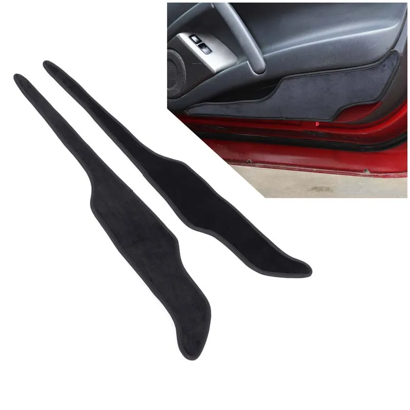 For Mitsubishi Eclipse 06-11 door anti-dirt pad Car door anti kick pad,door panel protective pad,anti stepping and anti dirt pad