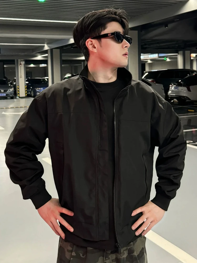 ملابس العمل الأمريكية Sle للرجال Jaet Pilot معطف تي شيرت مقاوم لركوب الدراجات Jaet العلامة التجارية العصرية Haome Pilot Jaet Youth #3