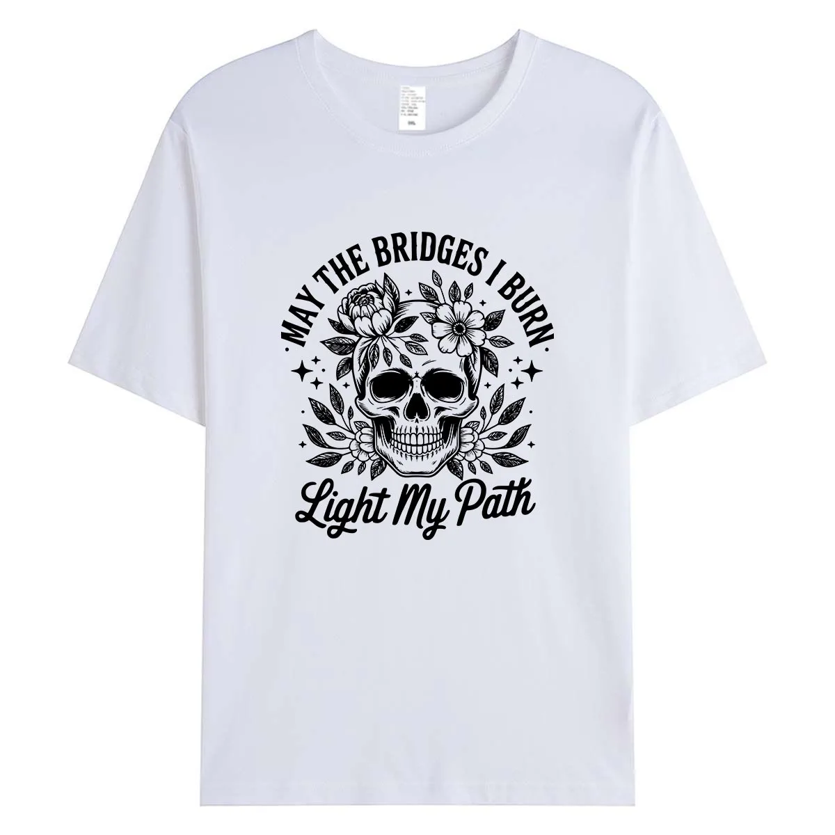 

Women's Tee Summer Short Sleeve Tshirt Soft & Breathable Loose Fit Fashion Crewneck Lady Tops New Graphic Print Cotton T-shirt