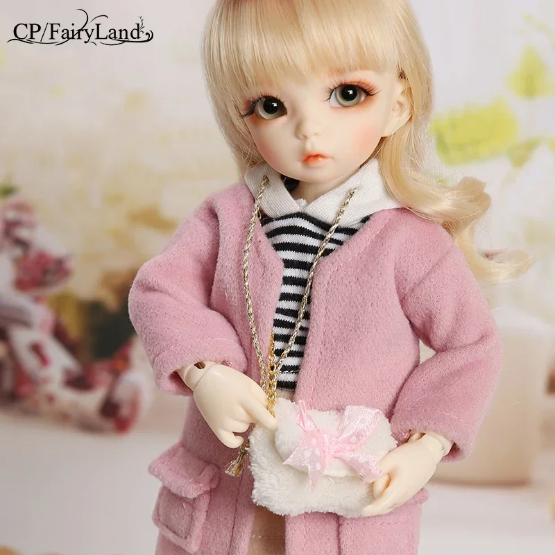 Littlefee Ante Suit Fullset BJD Dolls Fairyland YoSD 1/6 FL Napi Dollmore Luts Sweetest Gift for Boys and Girls