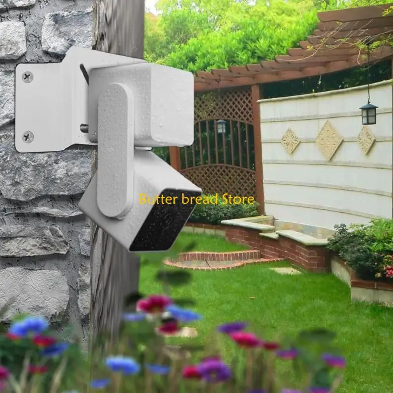 W89C Помородобная регулируемая камера подставка для монтажа стен с гибким позиционированием