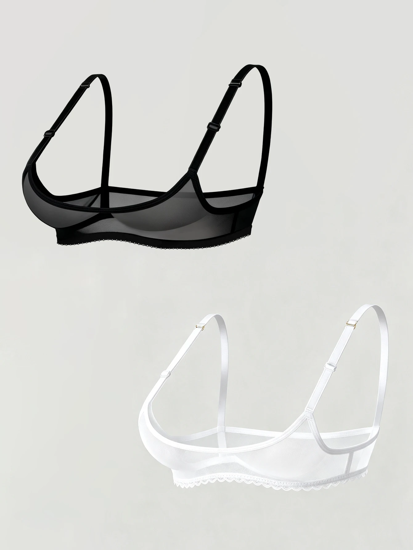 Thumbnail 3 - #44 Best Lace Bralette Tops to Buy In 2026