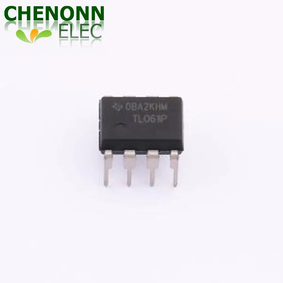 10PCS/LOT TL061IP (Amplifiers)