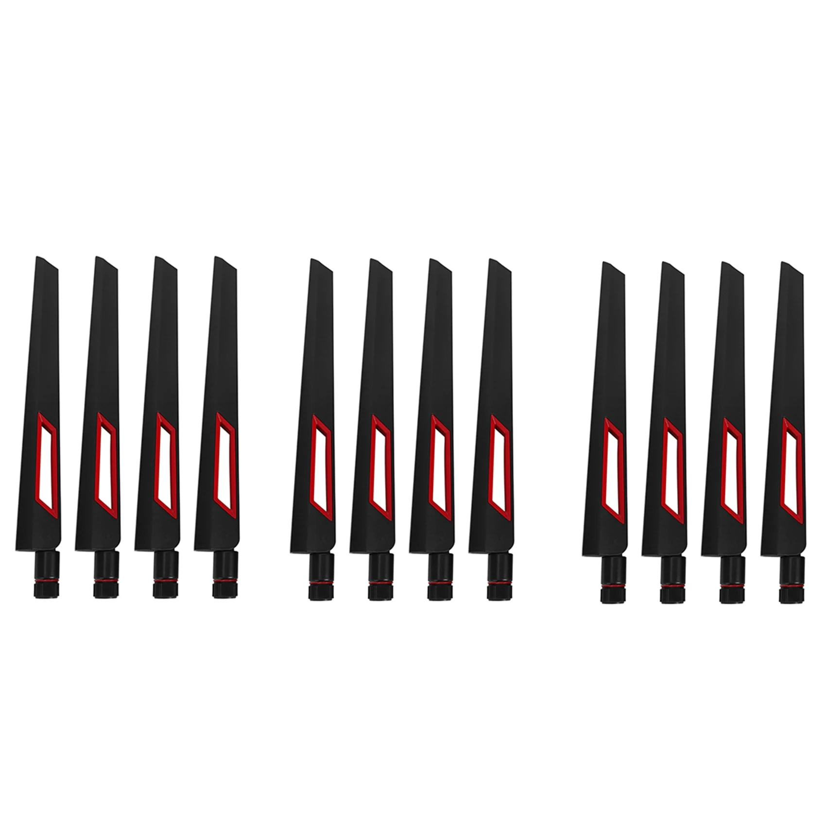 

12PCS 2.4G/5G WiFi Antenna SMA Internal Adapter for ASUS AC68U AC88U AC66U 8DBi Wireless LAN/Wi-Fi Router Adapter