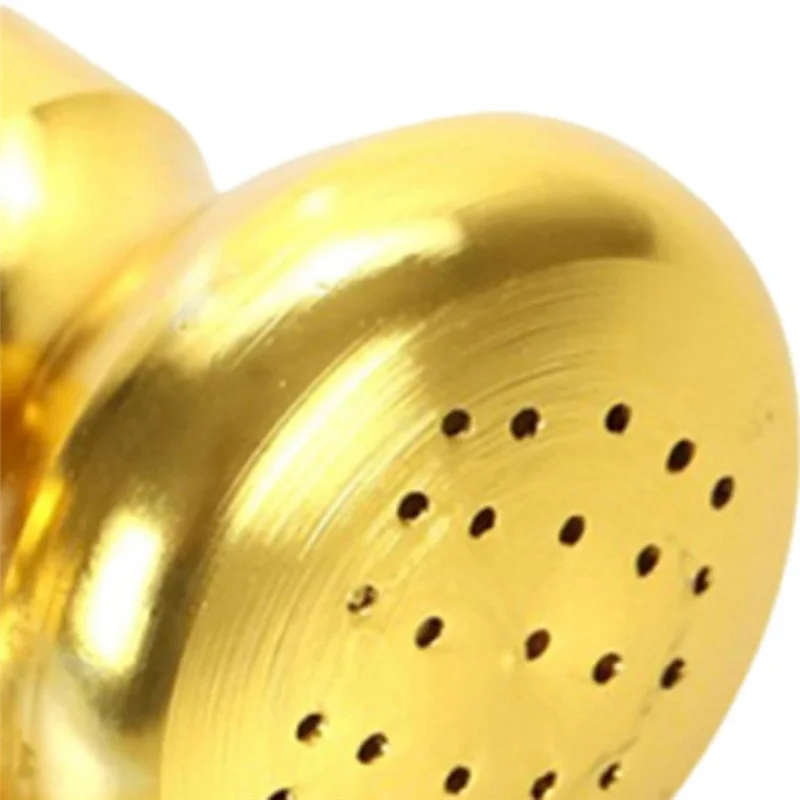 XSXS-Tuning Fork Attachment Boot Replacement Removable With Screw For Professional Enthusiast Versatile Protector Gold