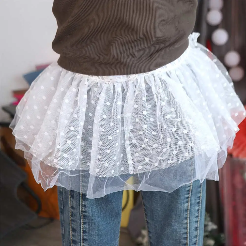 패션 Y2k 레이스 미니 스커트 로리타 짧은 거즈 스커트 하이 웨이스트 레이스 업 프릴 에지 스커트 streetwear