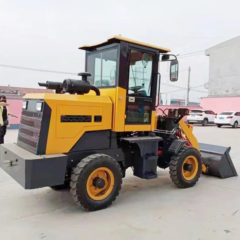 YG chinese skid steer loader cheap ce euro5 epa engine diesel crawler crawler mini track skid steer loader