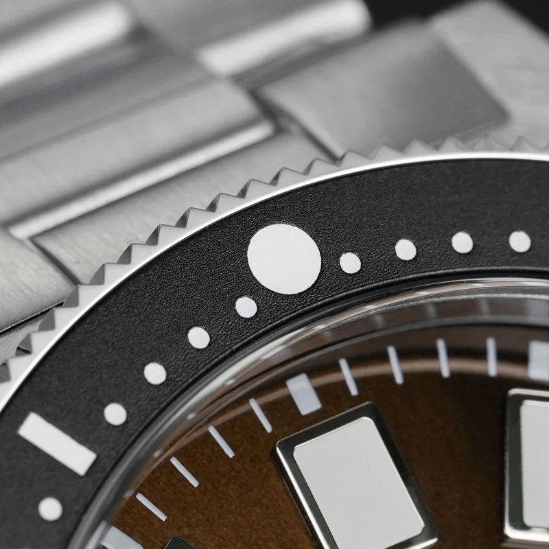 Watchdives WD1965 V2 ساعة رجالية VH31 حركة كوارتز ساعة كوارتز الياقوت المقاوم للصدأ مضيئة 20Bar مقاوم للماء ساعات خمر