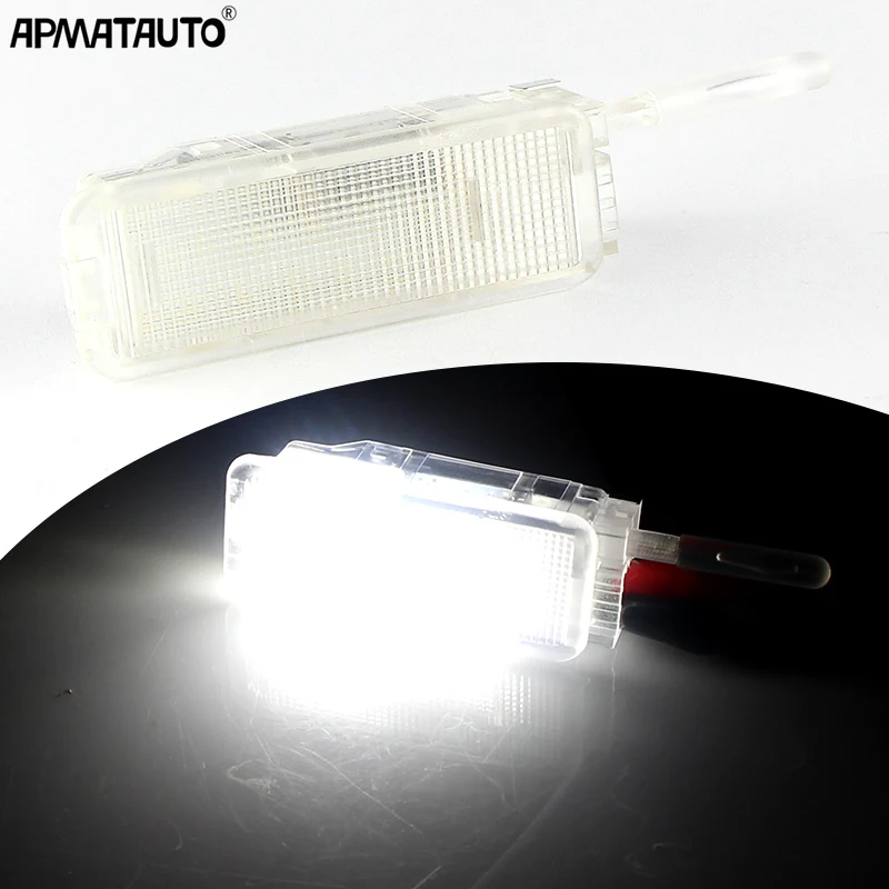 LED Glove Box Light For Peugeot 1007 206 207 307 308 3008 406 407 5008 607 807 RCZ Citroen C3 C4 C5 C6 C8 Dispatch Xantia Xsara
