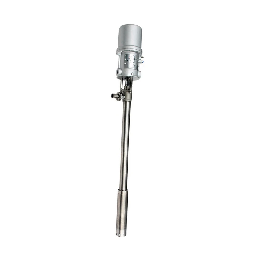 High Pressure Pump Various Durable Precision 304 Stainless Steel Plunger Pump