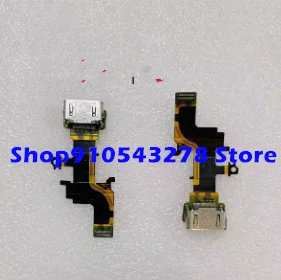 New A7S3 A7M4 A7R4A A7R5 For Sony A7IV FX3 FX30 HDMI Interface Flex Cable