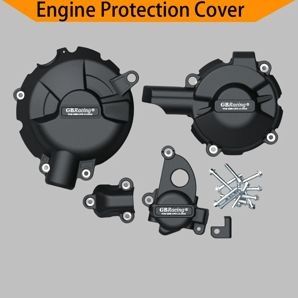 

For BMW S1000XR GBRacing Engine Protection Cover 2020-2024