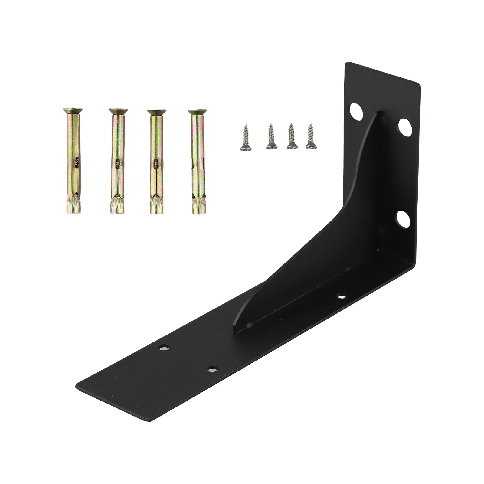Kitchen Storage Bracket Shelf Bracket As Shown In The Picture for versatile Application Cold Rolled Steel Kitchen