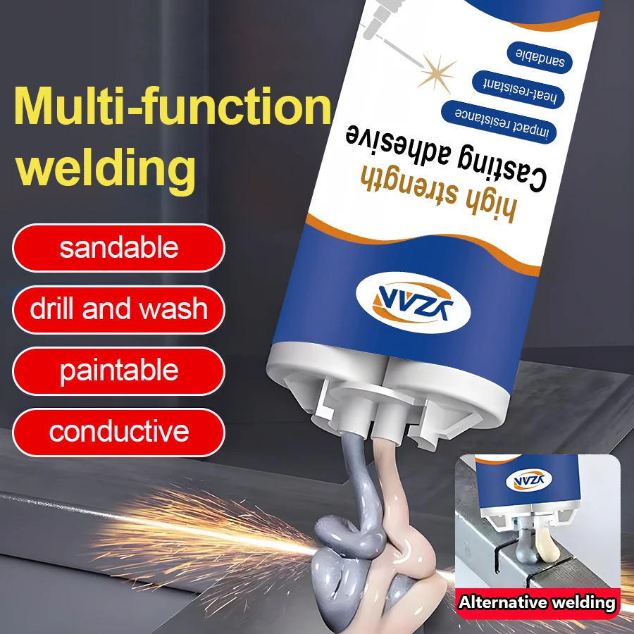 Metal Repair Glue, … - image