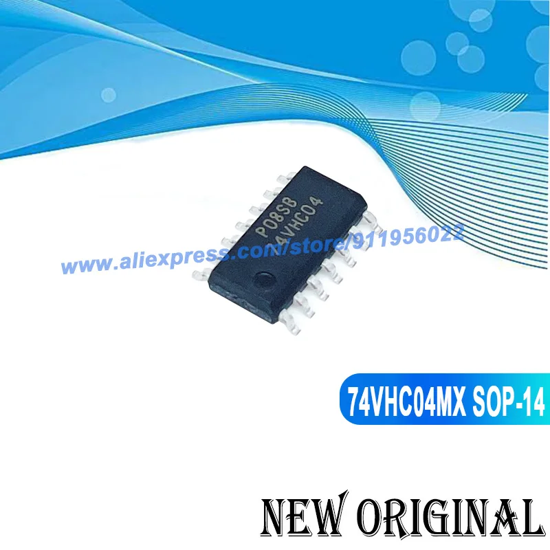 (5 шт.) 74VHC04 74VHC04MX SOP-14