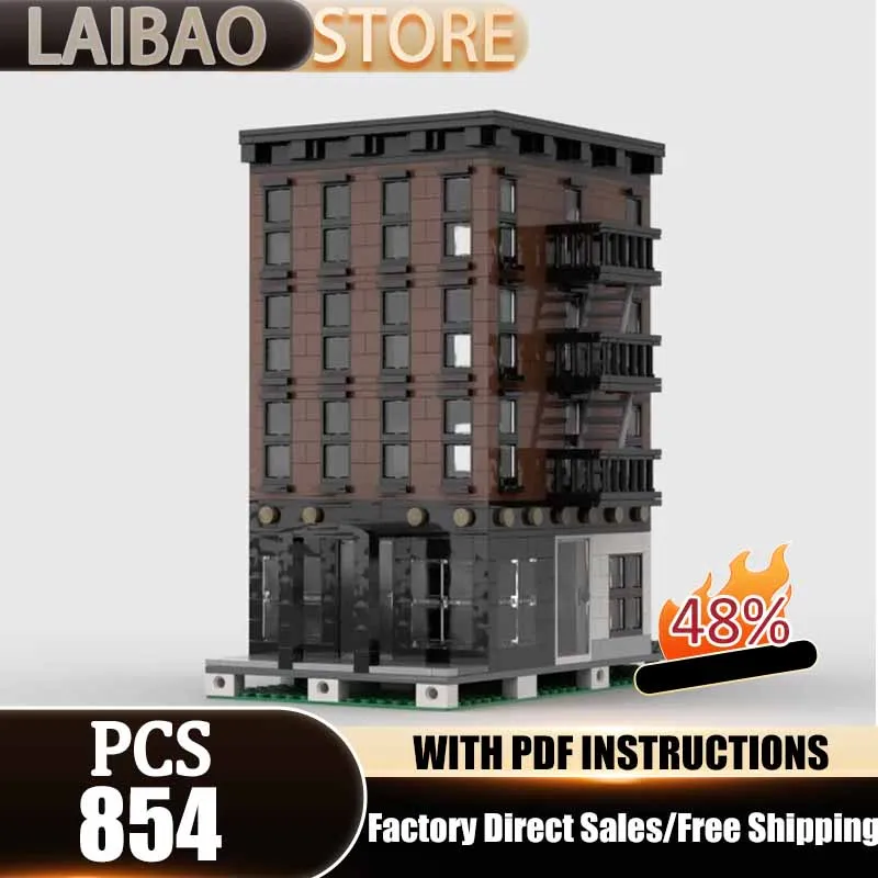 Moc Building Blocks…