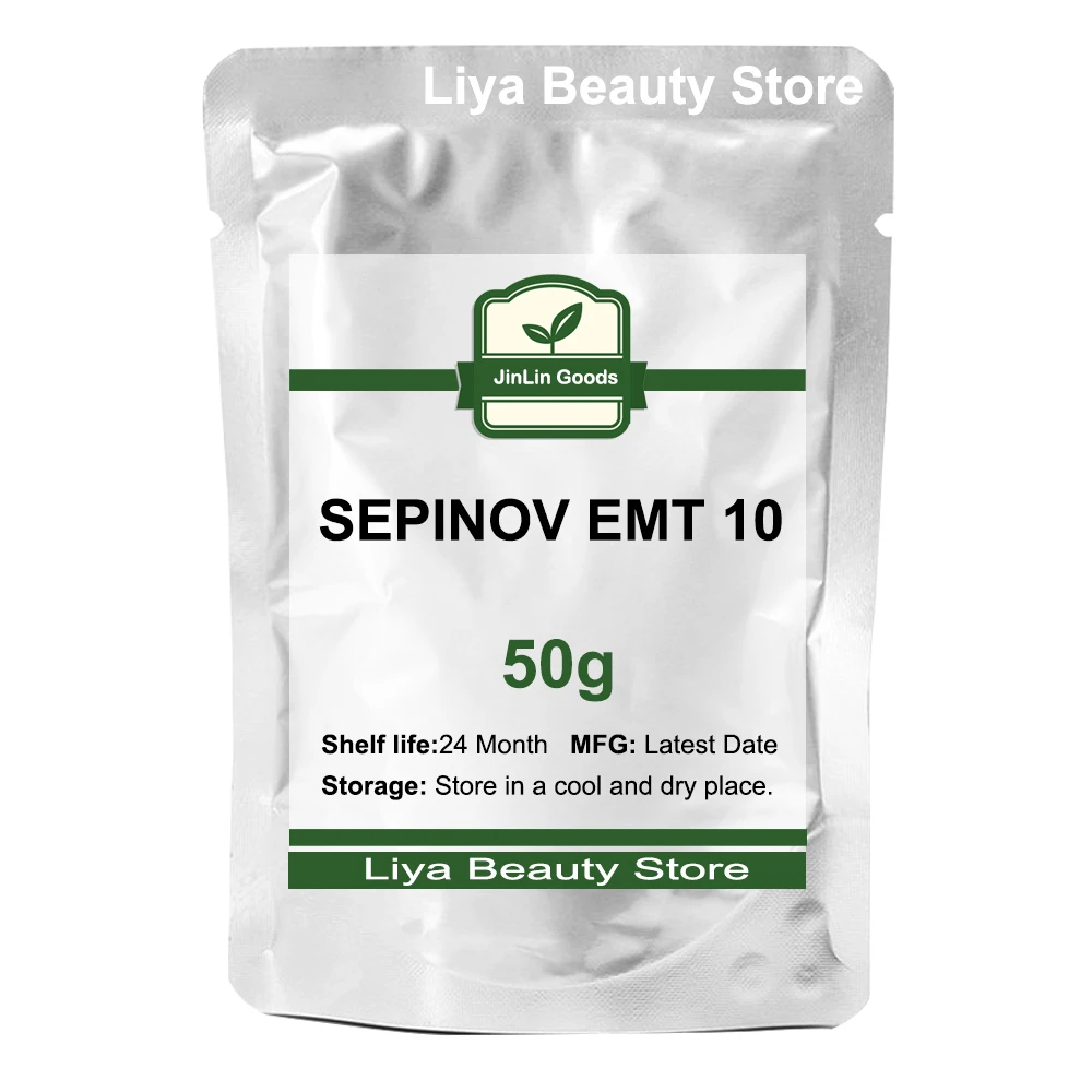 Cosmetics Raw Material SEPINOV EMT 10 Powder Gel Thickening Emulsifier For Skin