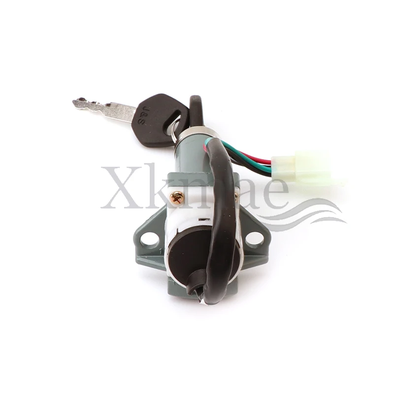 for Honda XL 125 XL 200 XL 250 XL 500 XL 600 35100-KB7-017 1982-1984 Motorcycle Ignition Switch