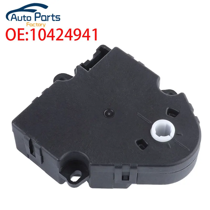 HVAC Blend Door Actuator For Buick Rendezvous Chevrolet Venture Oldsmobile Silhouette Pontiac Montana 10424941 604-900 604900