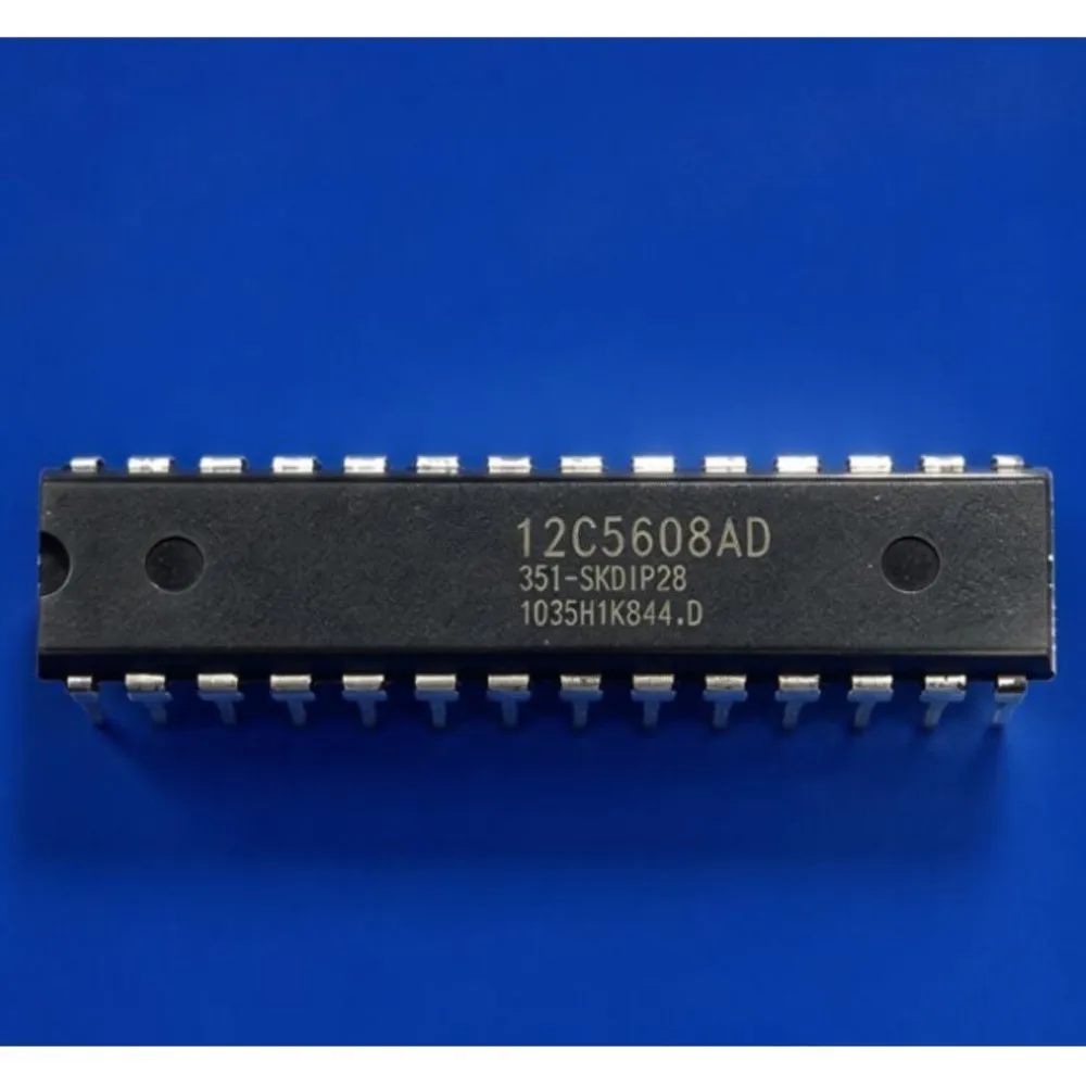 12C5608AD  -35I-SKDIP28    STC12C5608AD-35I-SKDIP28    DIP28    (Product quantity: 10 pieces)