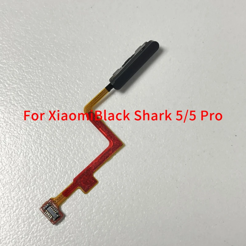 

Home Button Fingerprint Sensor Flex Cable For Xiaomi Black Shark 5 / Black Shark 5 Pro