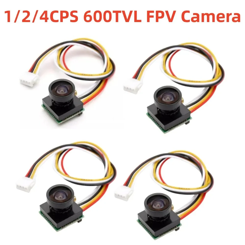 FPV 600TVL 1/4 1.8mm CMOS 170 Degree Wide Angle Lens Camera PAL/NTSC image sensor CCTV camera module chip board RC Toy