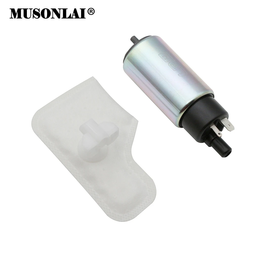 مضخة الوقود لياماها ميو 115 125 Mxi Msi 125 MT15 ايروكس 155 TFX 150 Y15ZR Y150 NMAX 125 150 GPD125-A GPD150-A 2DP-E3907-00 #1