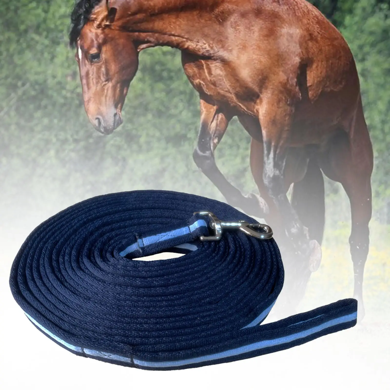 Dog Horse Training Leash Horse Lead Rope Super Strength Traction Rope Webbing