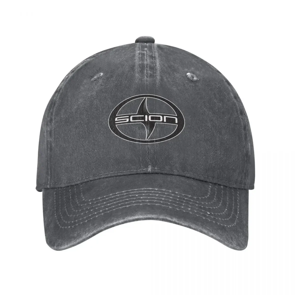 

Famous Scion Logo Baseball Cap Big Size Hat Icon golf hat genuine Uv Protection Solar Hat Women's Beach Outlet Men's