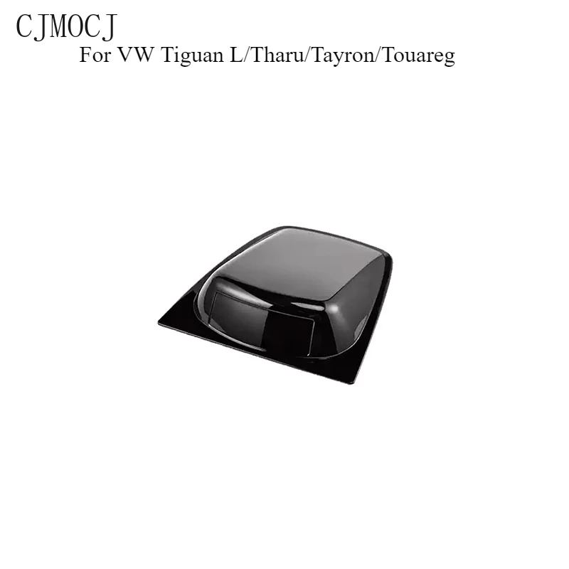 

For VW Tiguan L/Tharu/Tayron/Touareg Faux LiDAR Radar Cover | Roof-Mounted Styling Accessory Exterior ABS Decoration Cover