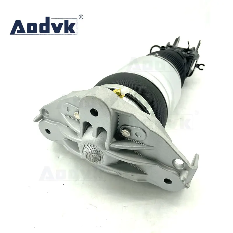 Air Suspension Spring Gas Strut Front Left Right Air Suspension Shock Absorber For Audi Q7 4L 7L6616039 7L6616040 7L8616040G