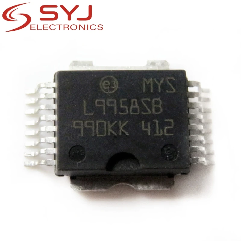 5PCS ADS1115IDGSR ADS1115 BOGI L9958SB L9958 CXD9775M CXD9775 L05173 LO5173 ESM0601 0601 TDA7569BDAA TDA7569 7569BDAA SSOP