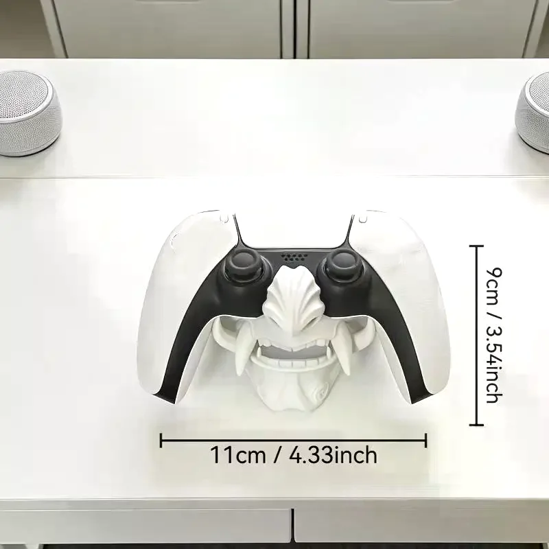 Controller Base For Ghost Mask Handle Bracket Desktop Display Stand Game Console Computer Decoration Game