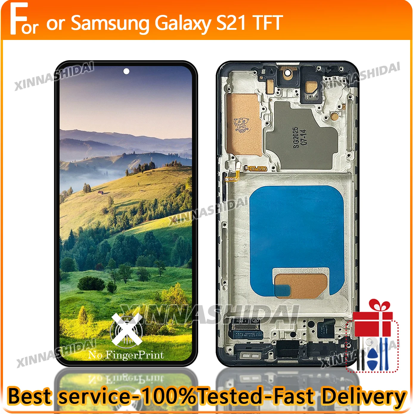 tft-液晶-s21-サムスンギャラクシー-s21-液晶ディスプレイタッチスクリーンアセンブリ-g991b-液晶デジタイザ交換用液晶