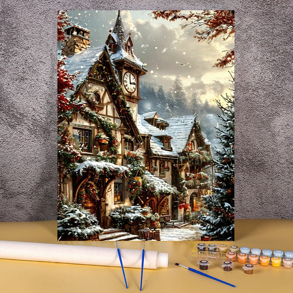 Diy Pictures By Num… - image