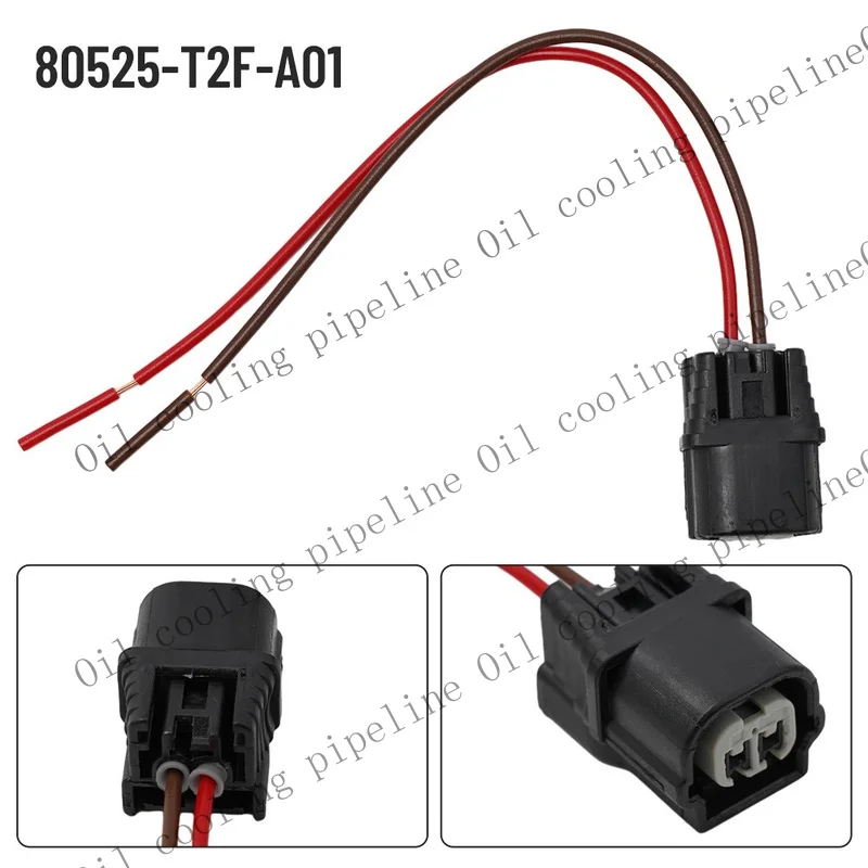 A+ Temperature Sensor A/C Heater Controls Electric Components 80525-T2F-A01