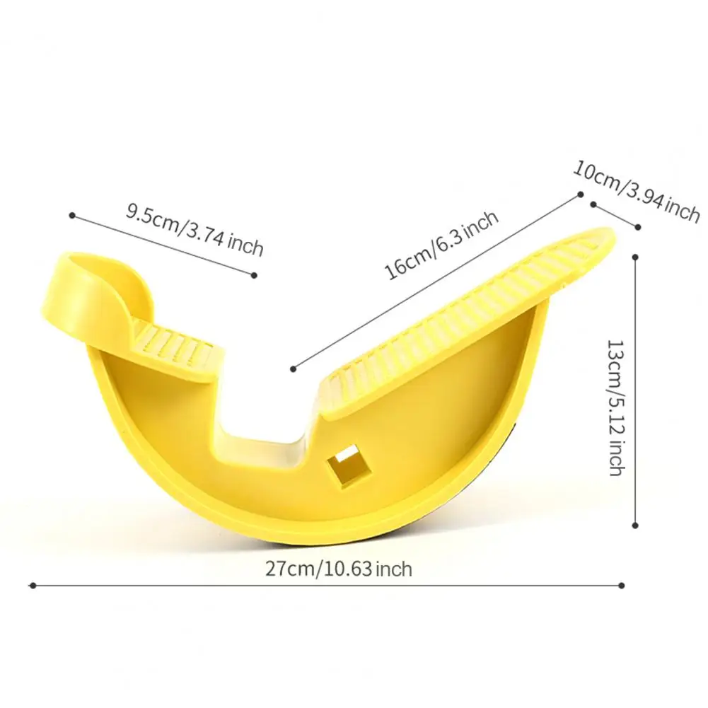 2Pcs Foot Rocker Calf Stretcher Plantar Fasciitis Achilles Tendonitis Ankle Balancing Training Muscle Stretching Slant Board