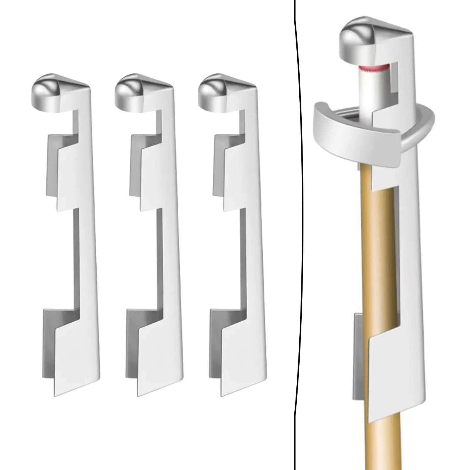 

Набор из 3-х приспособлений для ремонта и фиксации наконечников бильярдных киев