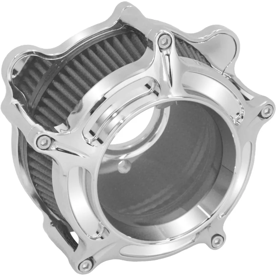 

Воздушный фильтр, комплект воздухоочистителя для мотоцикла, совместимый с Harley Dyna FXDLS Softail Touring Trike Dyna FXDLS FLSTNSE FLS