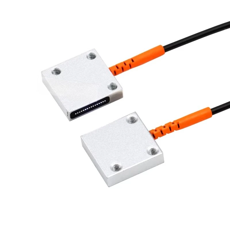 Original for JORMU FT-AFM2E Through-beam Area Matrix Fiber Optic Sensor Side Detection