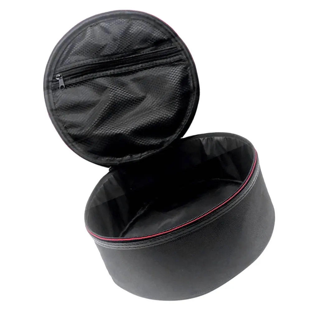 

Bride Crown Hair Accessories Storage Large Capacity Travel Organizer Reusable Bag Handheld Daily Use Makeup Tools Bag