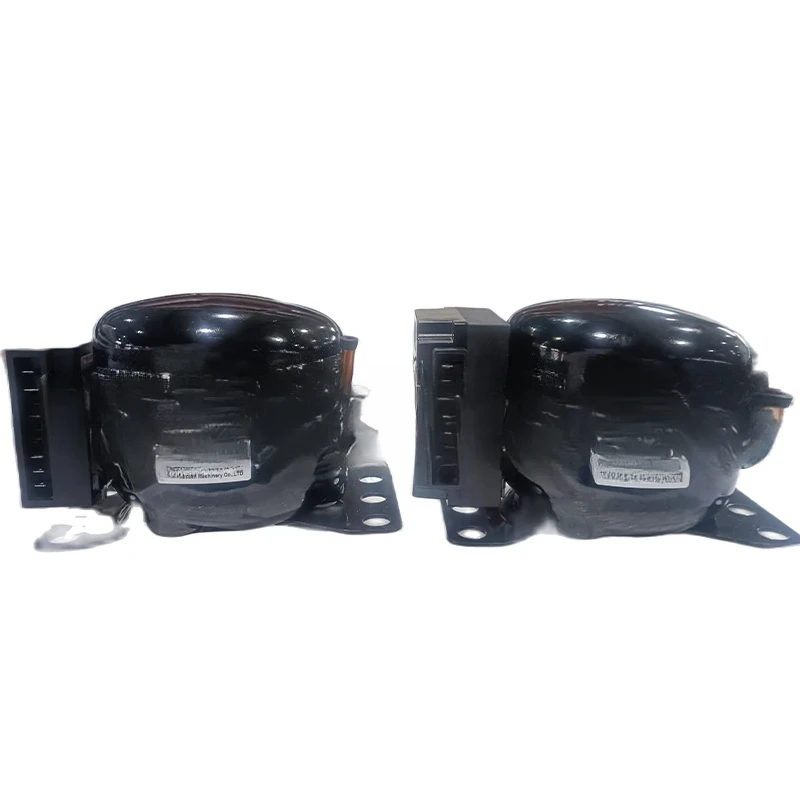

12V 24V DC Direct Current Compressor For Car Ship Refrigerator Freezer Mini Fridge Cooler Ice Box Compressor ZH25G35G
