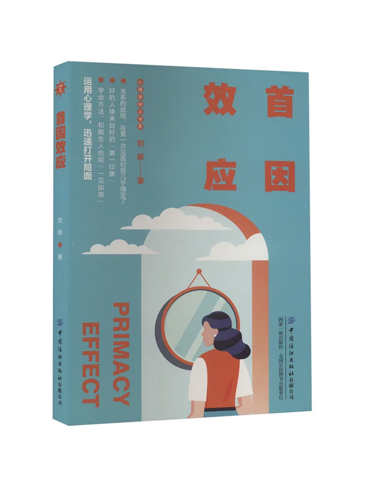 

Книга-Winshare First Impression Effect