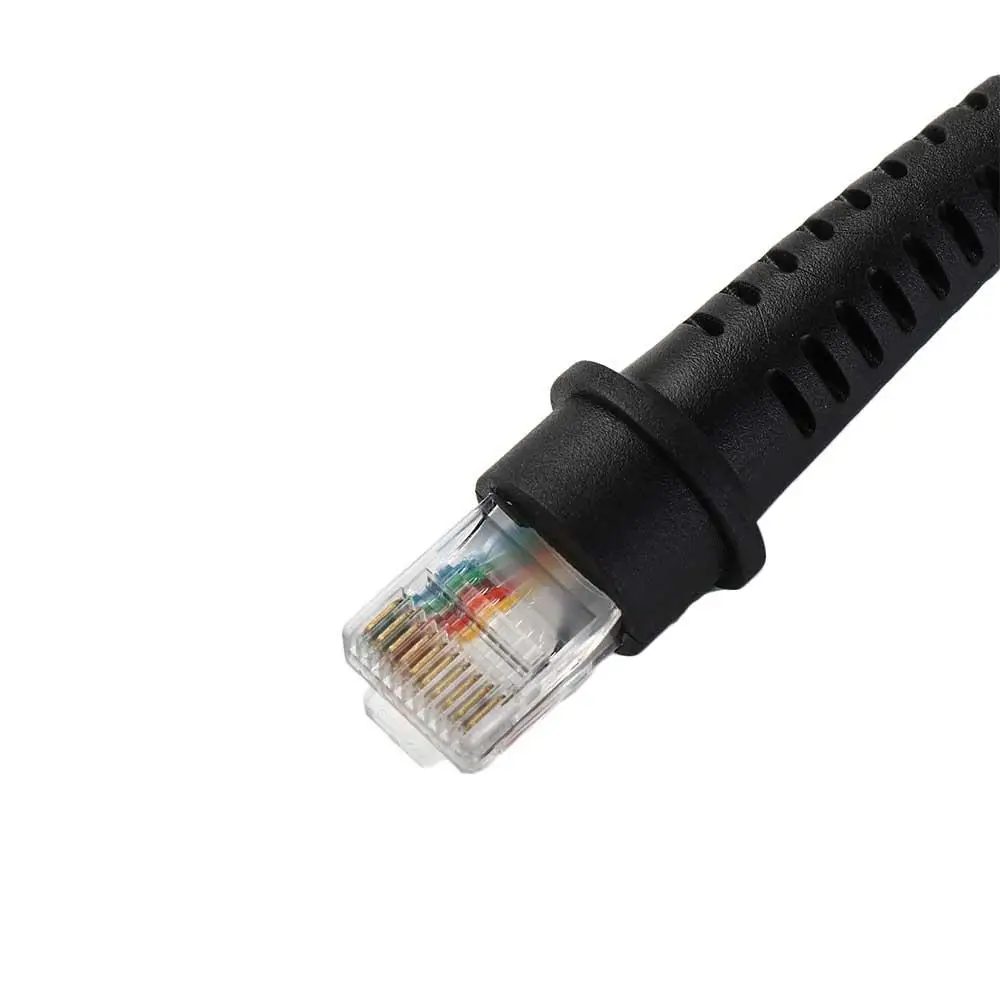 6.5FT USB to RJ50 Cable for Honeywell BarCode Scanners MS5145, MS7120, MS9540, MS7180, MS1690, MS9590, MS9520